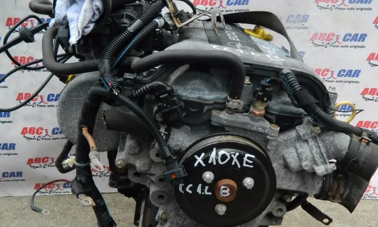 Motor complet OPEL CORSA C 2000-2009