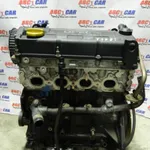 Motor complet OPEL CORSA C 2000-2009 Y17DT, vedere frontata