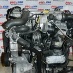 Motor complet OPEL VECTRA C 2002-2009 Y22DTR, vedere frontata