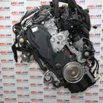 Motor complet PEUGEOT 307 2000-2012 10DYVD, vedere frontata