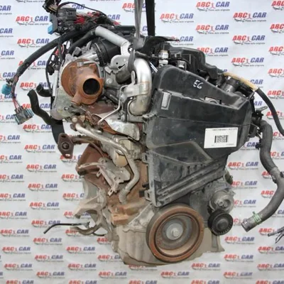 Motor complet RENAULT CLIO IV 2012-2021 K9KE628, vedere frontata
