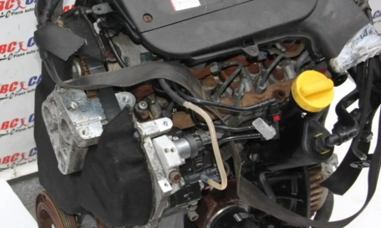 Motor complet RENAULT LAGUNA II 2001-2007