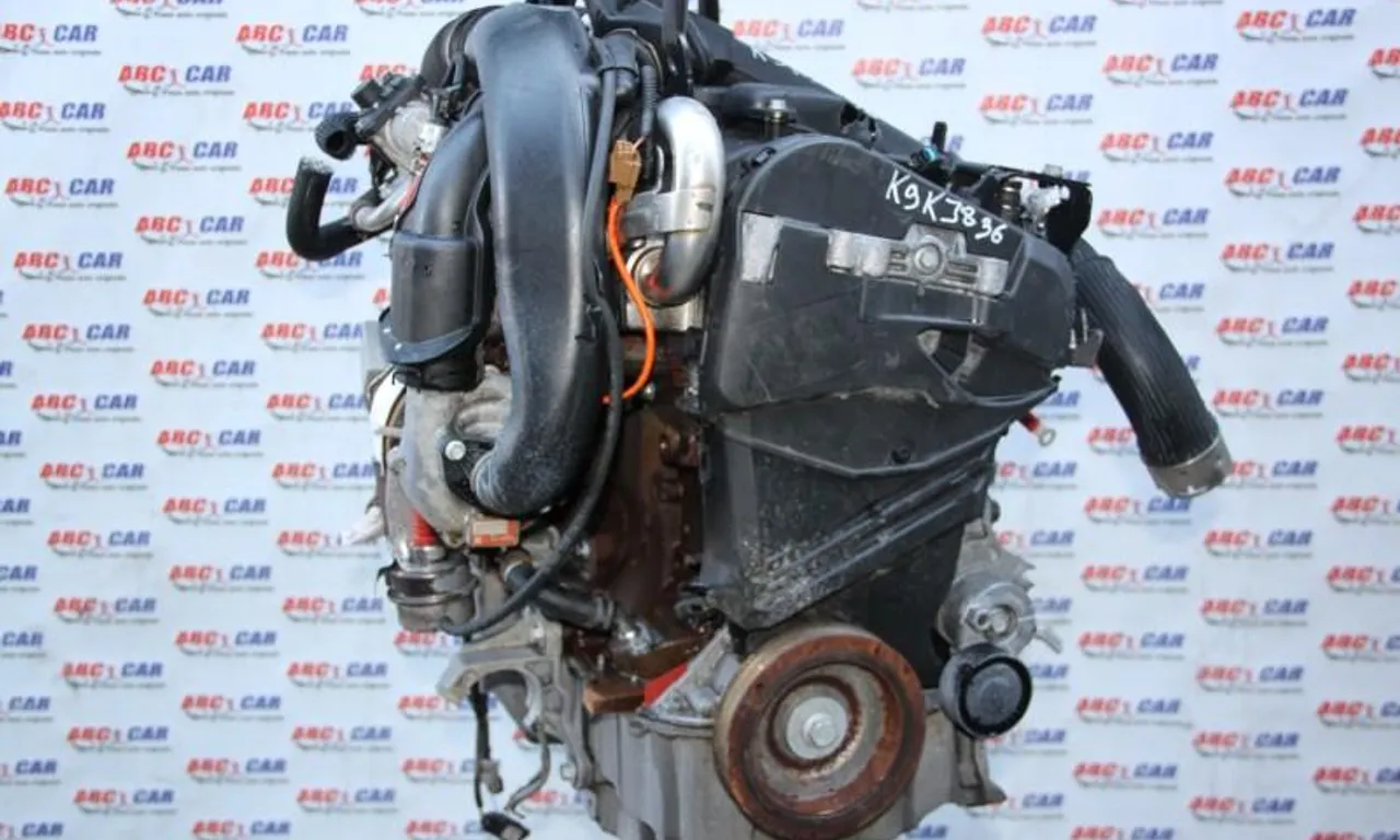 Motor complet RENAULT MEGANE III 2008-null