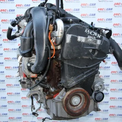 Motor complet RENAULT MEGANE III 2008-2026 K9KJ836, vedere frontata