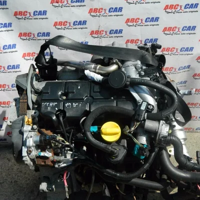 Motor complet RENAULT SCENIC II 2003-2010 F9QE, vedere frontata