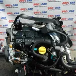 Motor complet RENAULT SCENIC II 2003-2010 F9QE, vedere frontata
