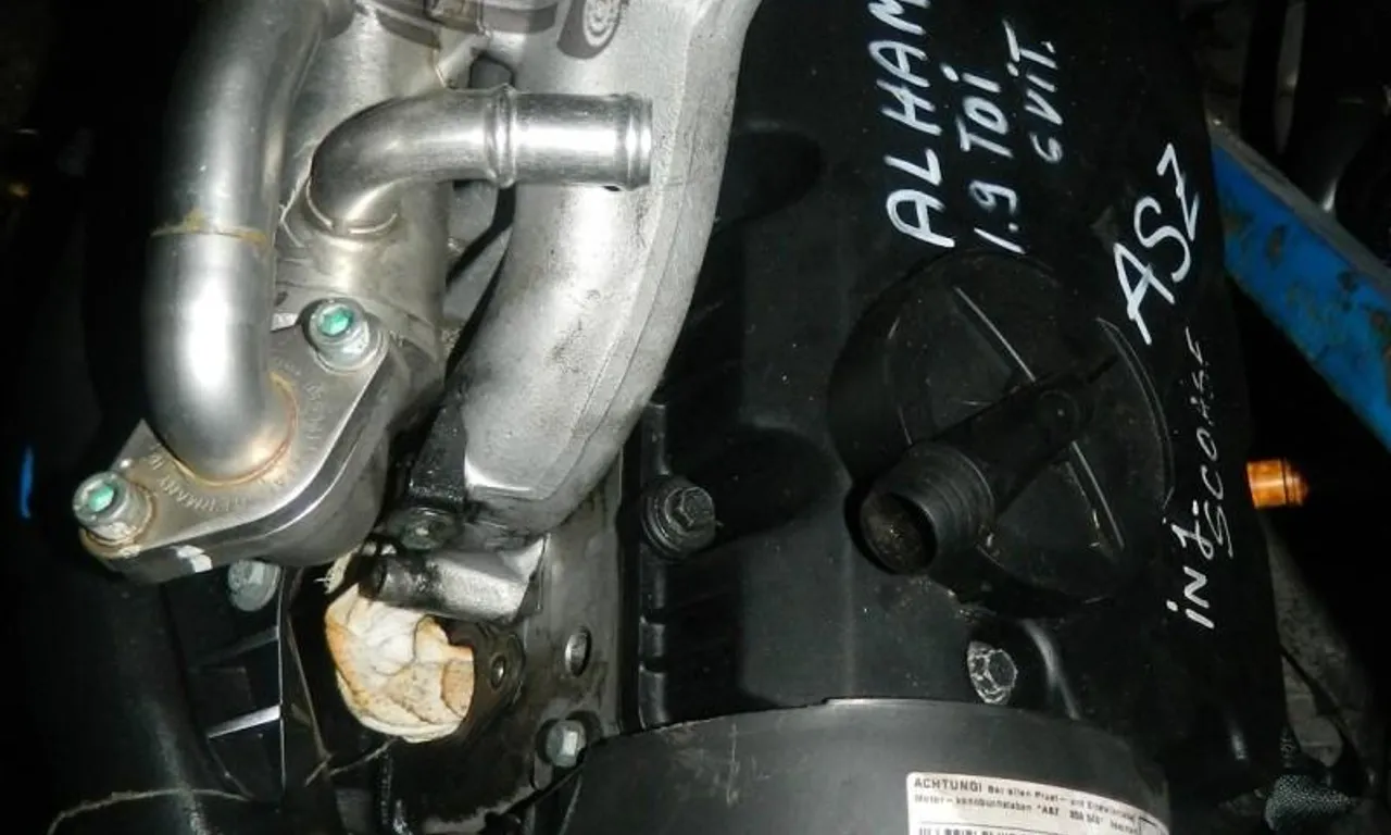 Motor complet SEAT ALHAMBRA 2010-2022