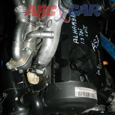 Motor complet SEAT ALHAMBRA 2010-2022 ASZ, vedere frontata