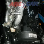 Motor complet SEAT ALHAMBRA 2010-2022 ASZ, vedere frontata