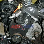 Motor complet SEAT CORDOBA 1993-2002 AKK, vedere frontata