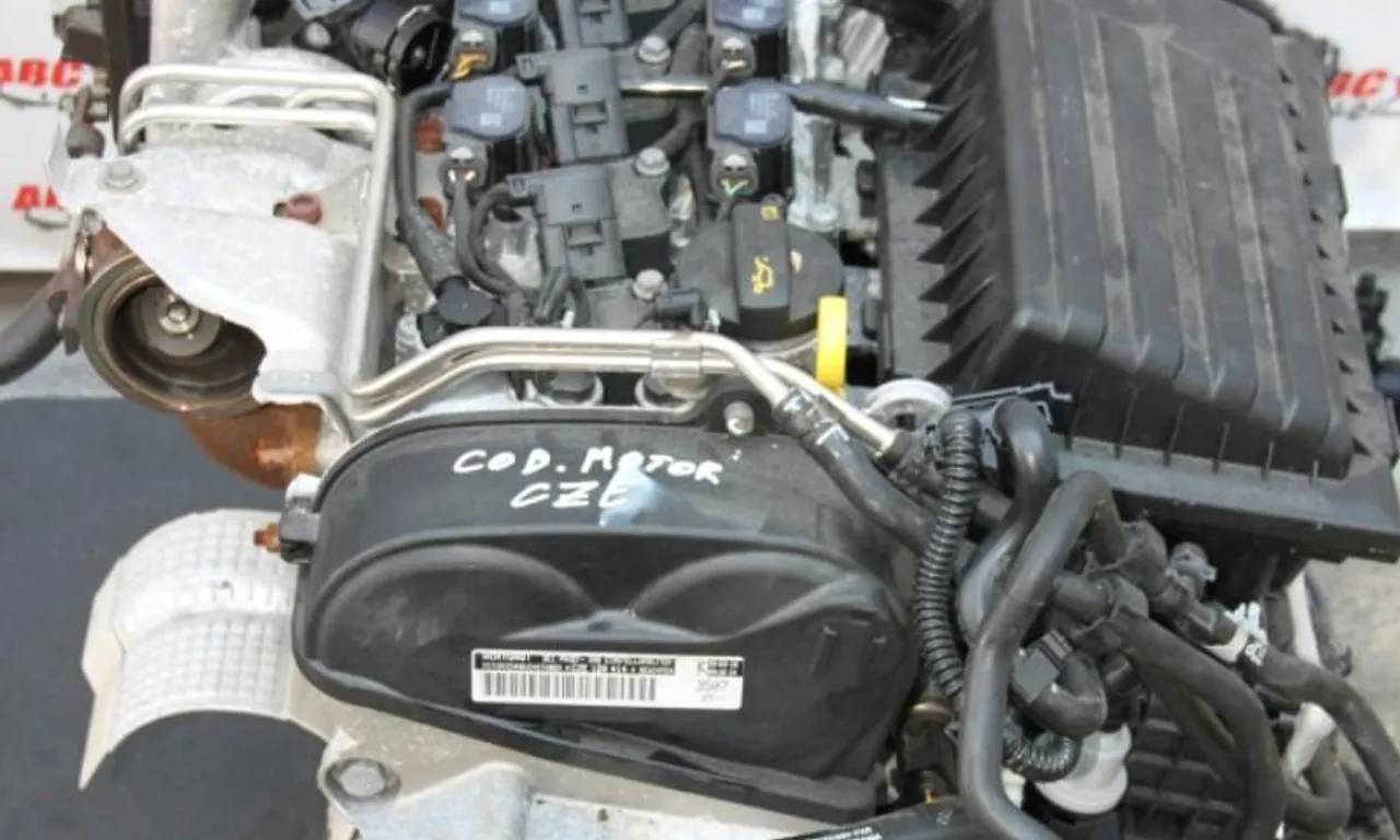 Motor complet SEAT LEON 2012-2021