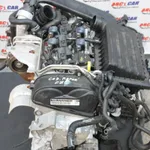 Motor complet SEAT LEON 2012-2021 1.4 TSI, vedere frontata