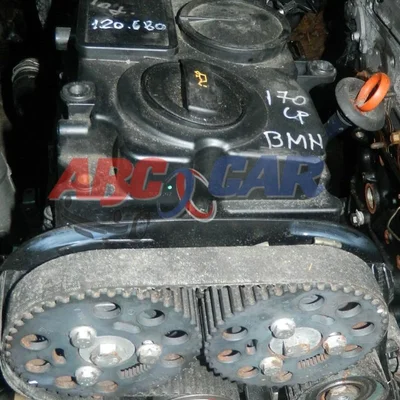 Motor complet SEAT LEON 2019-2006 BMN, vedere frontata