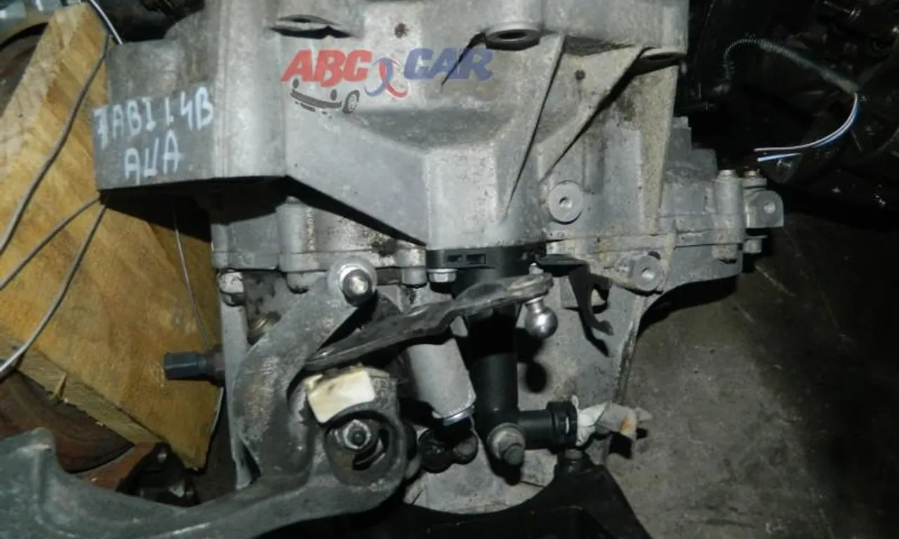 Motor complet SKODA FABIA I 1999-2008