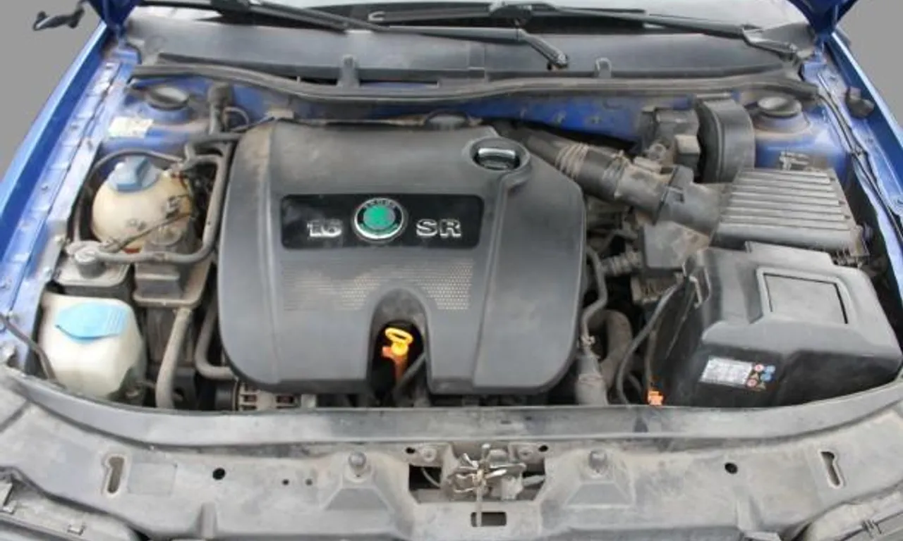 Motor complet SKODA OCTAVIA I 1996-2010