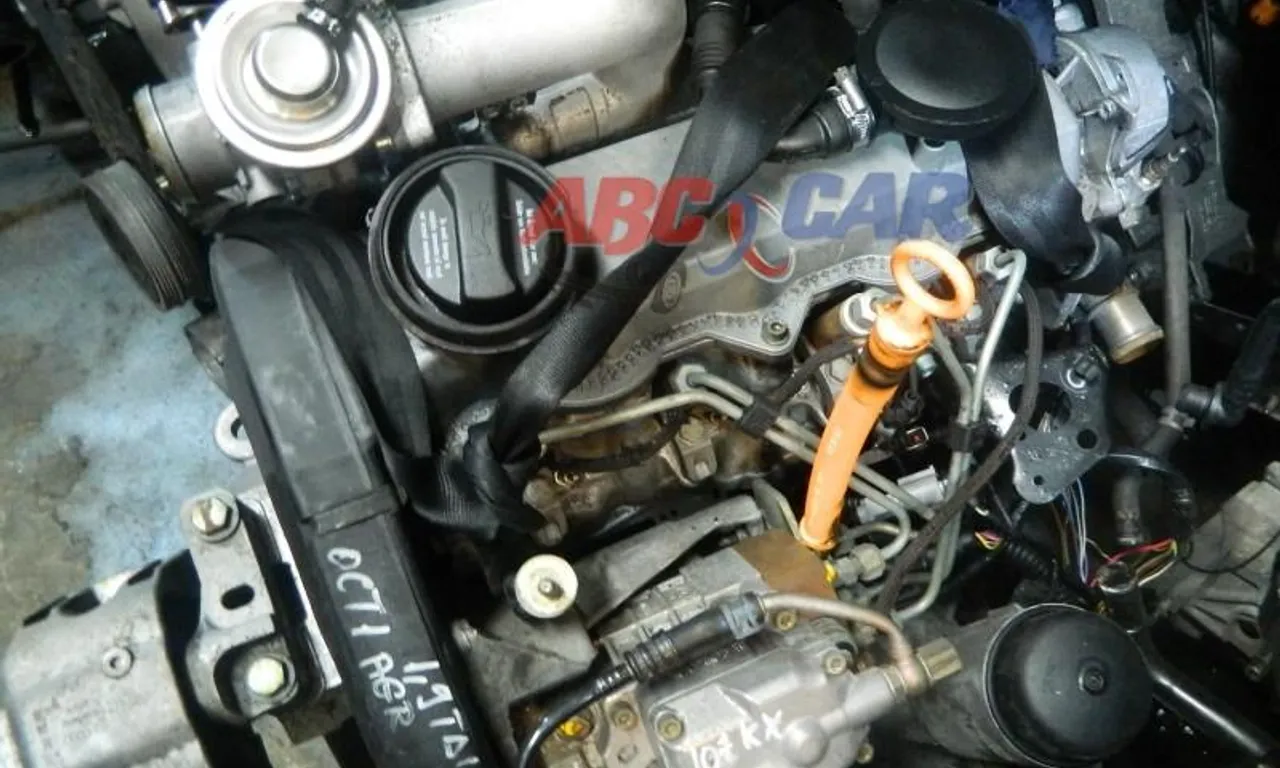 Motor complet SKODA OCTAVIA I 1998-2010