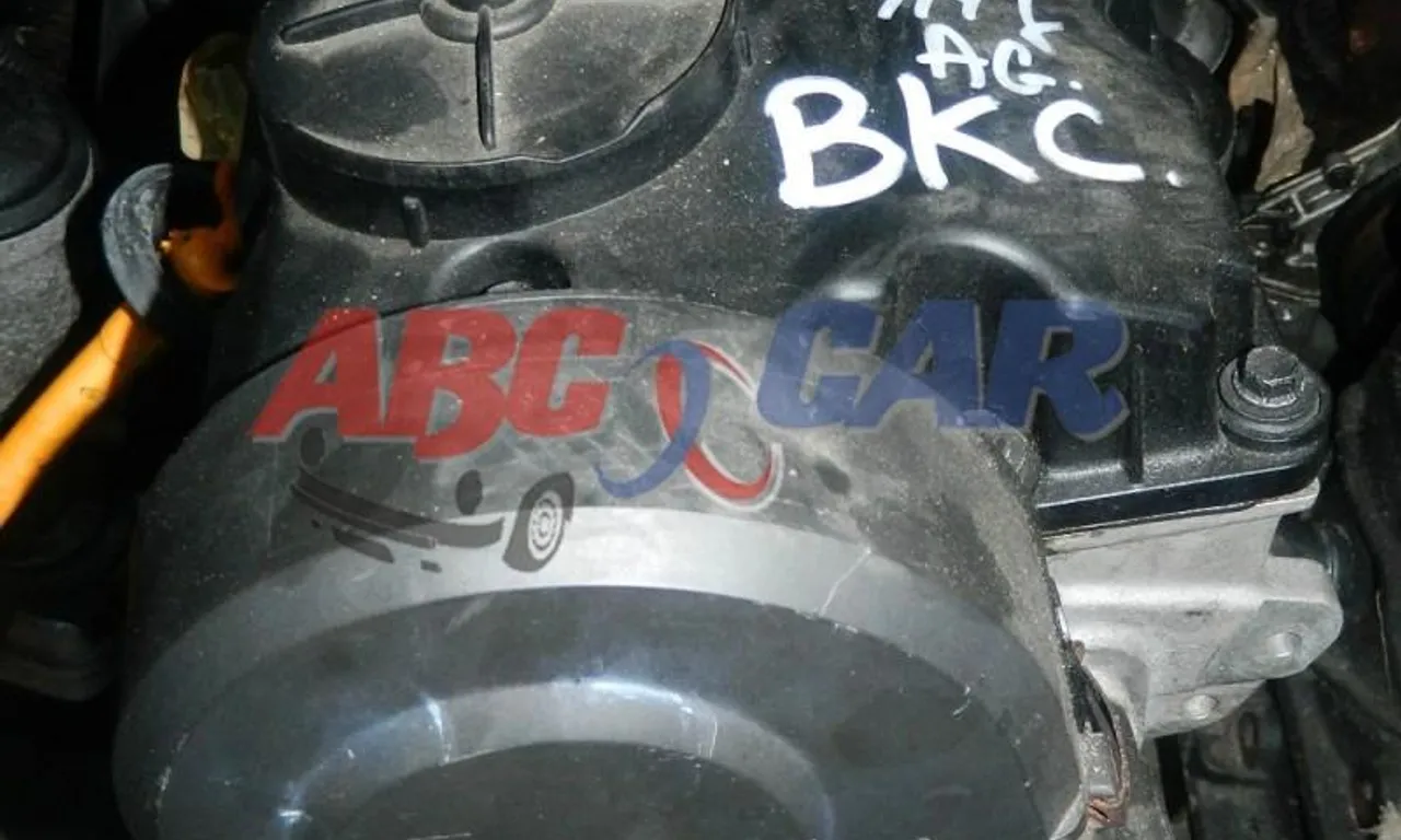 Motor complet SKODA OCTAVIA II 2004-2013