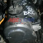 Motor complet SKODA OCTAVIA II 2004-2013 BKC, vedere frontata