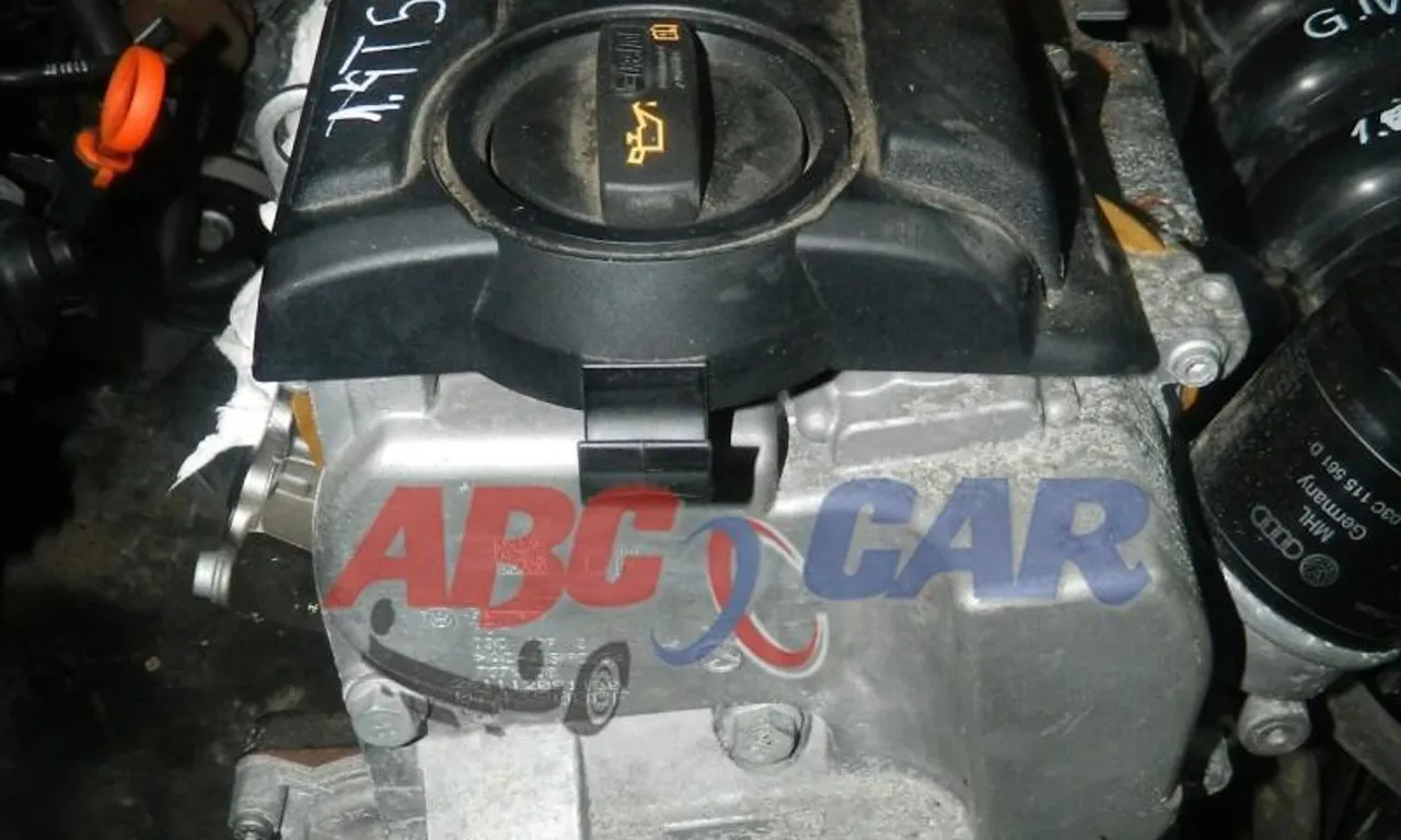 Motor complet SKODA OCTAVIA II 2004-2013