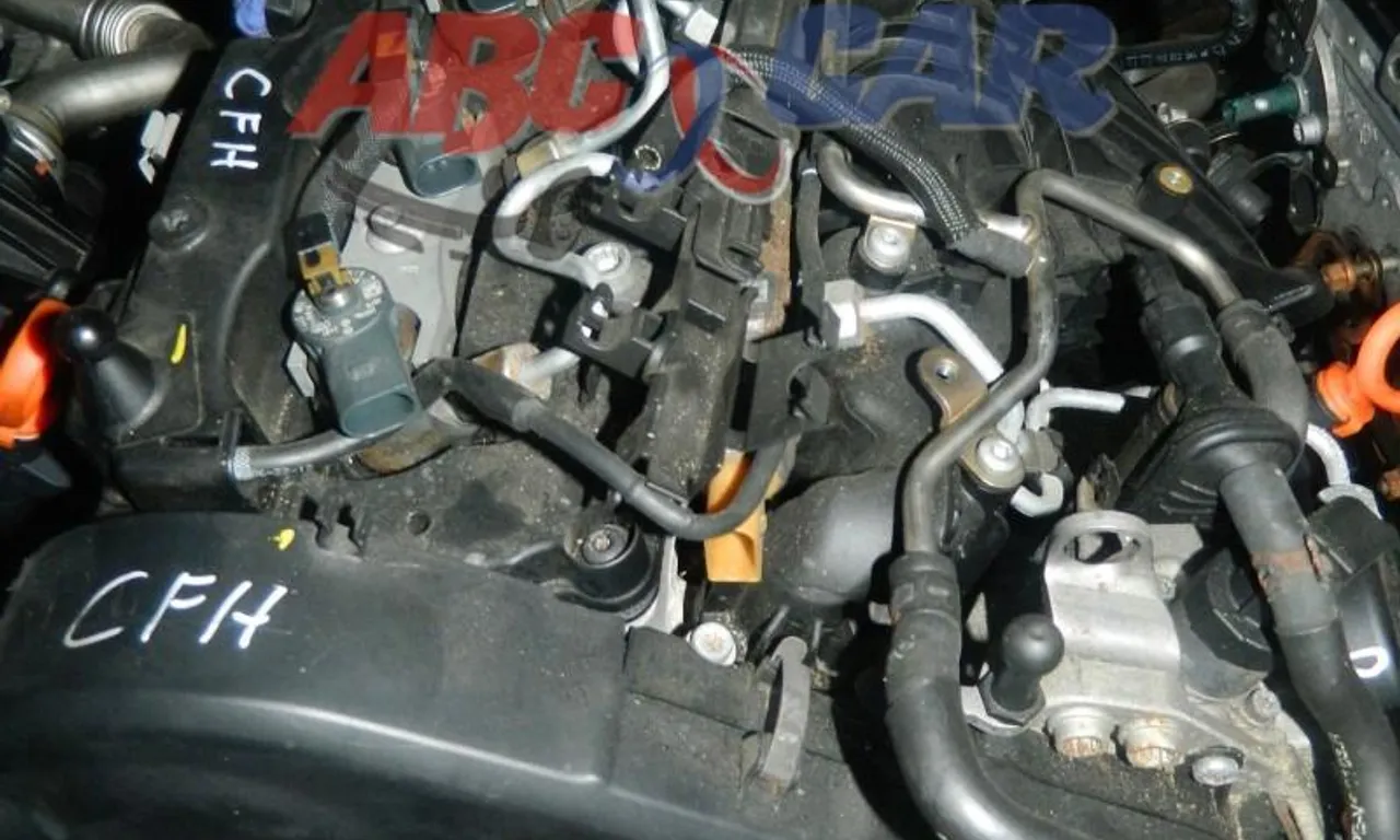 Motor complet SKODA OCTAVIA II 2004-2013