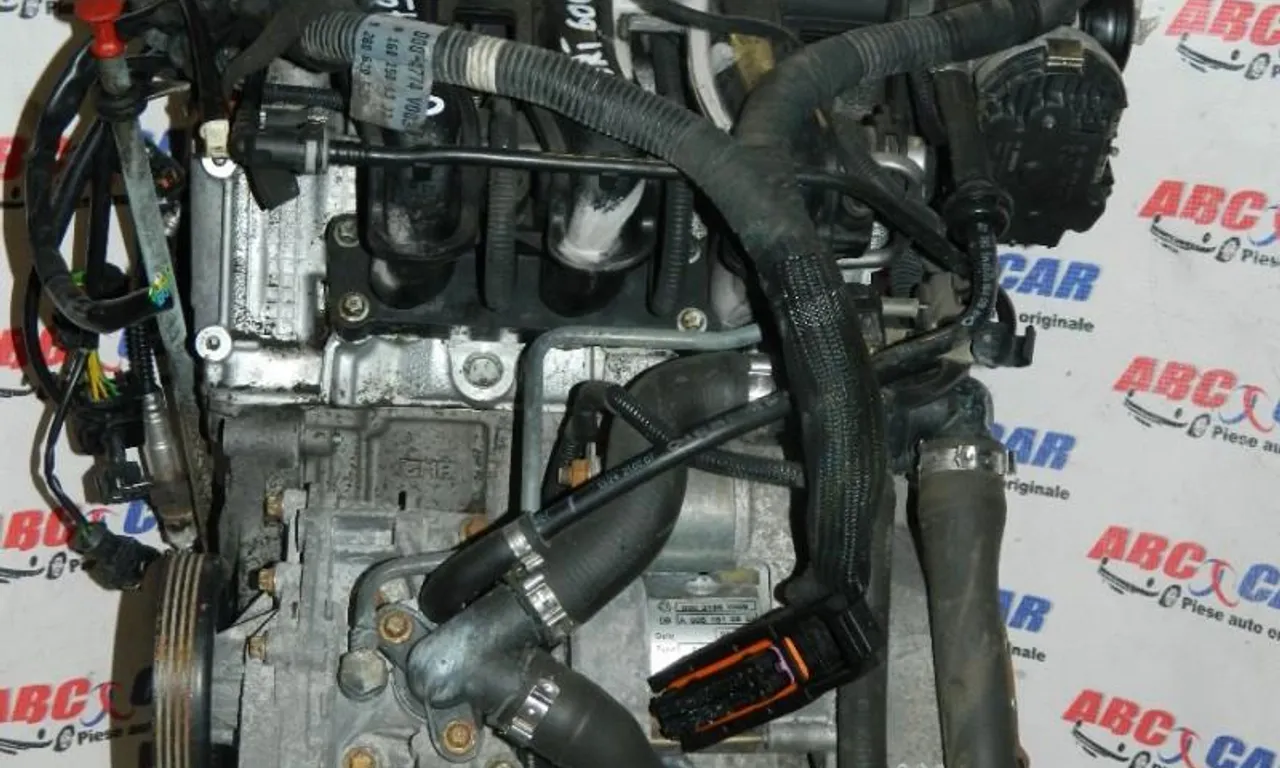 Motor complet SMART FORTWO 2004-2007
