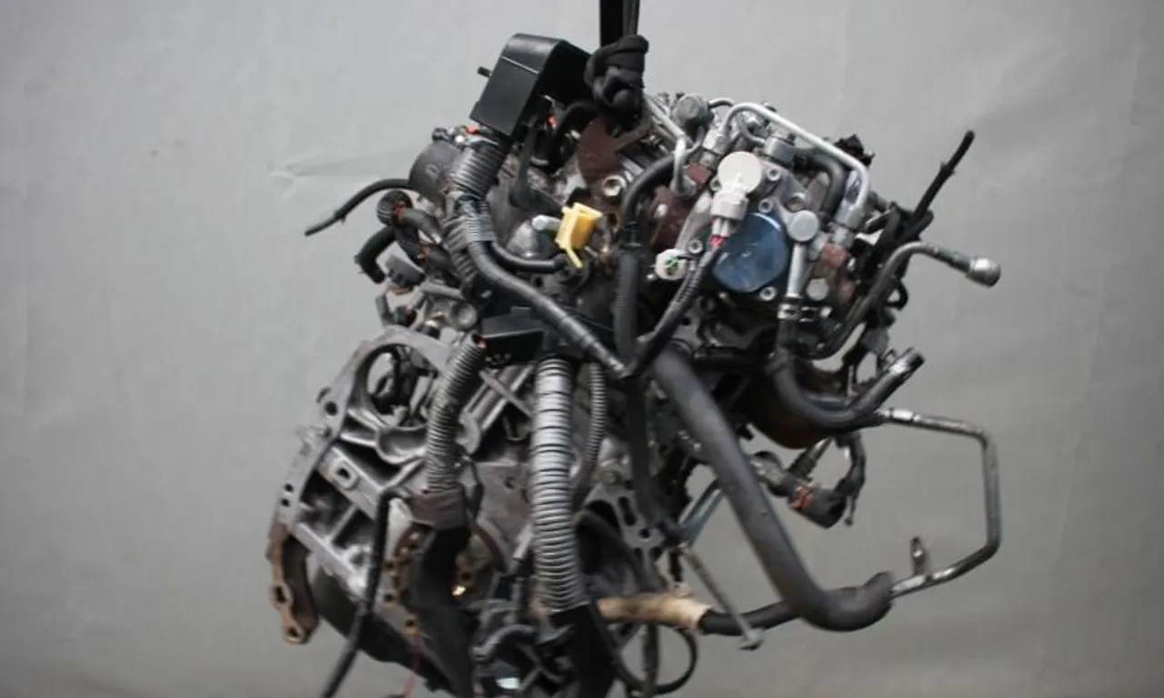 Motor complet TOYOTA COROLLA 2006-2018