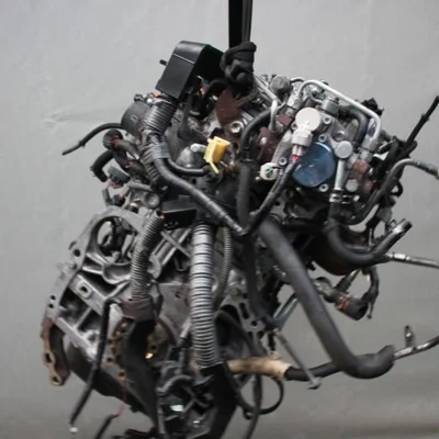 Motor complet TOYOTA COROLLA 2006-2018 1AD-FTV, vedere frontata