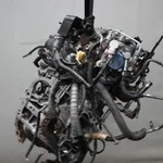 Motor complet TOYOTA COROLLA 2006-2018 1AD-FTV, vedere frontata