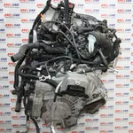 Motor complet VOLKSWAGEN BORA I 1998-2013 AUQ, vedere frontata