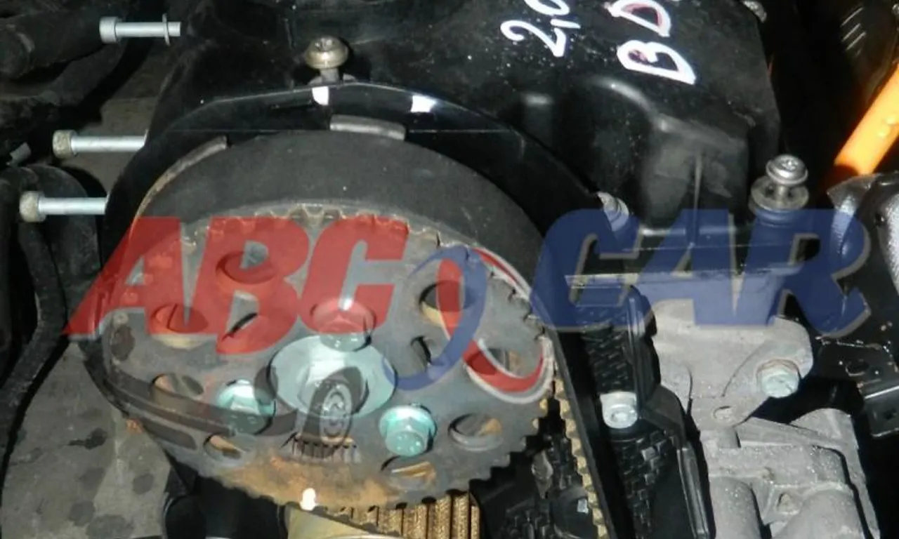 Motor complet VOLKSWAGEN CADDY 2002-2009