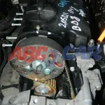 Motor complet VOLKSWAGEN CADDY 2002-2009 BDJ, vedere frontata