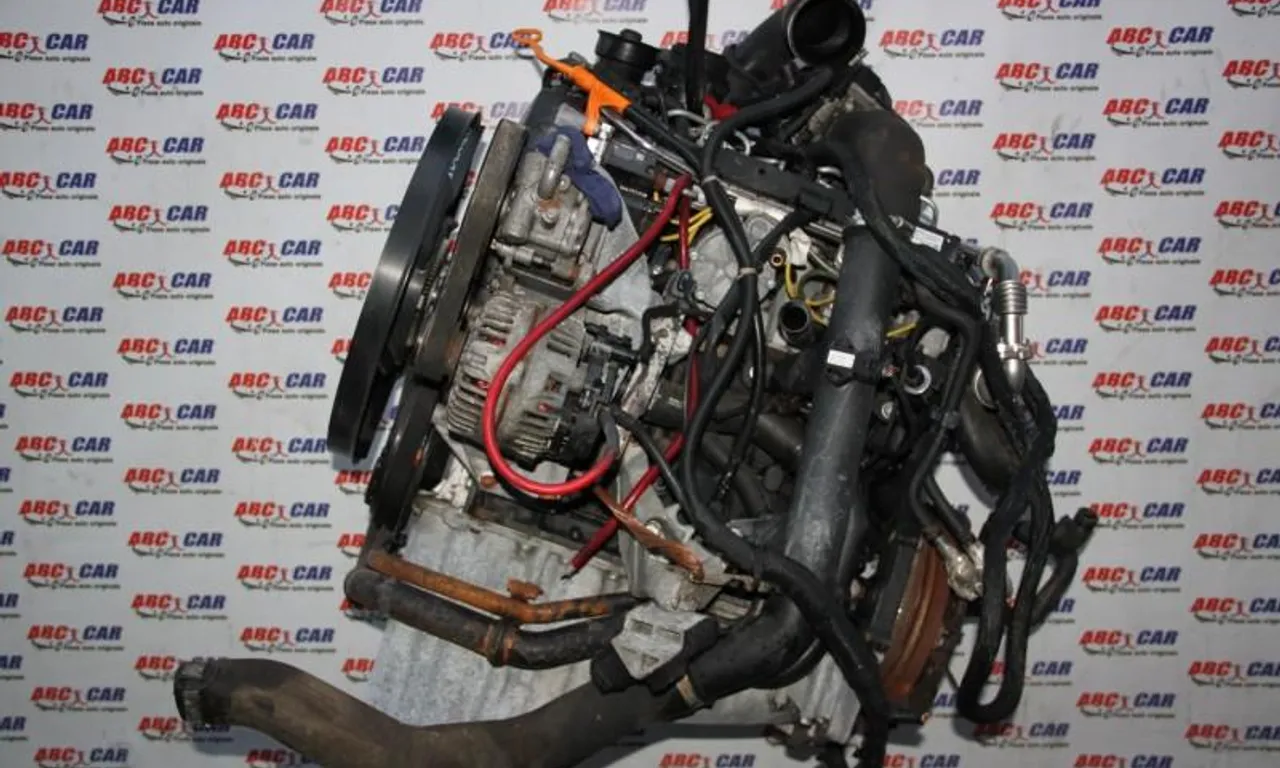 Motor complet VOLKSWAGEN CRAFTER 30-35 bus 2006-2016