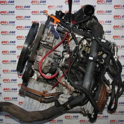 Motor complet VOLKSWAGEN CRAFTER 30-35 bus 2006-2016, vedere frontata