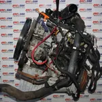 Motor complet VOLKSWAGEN CRAFTER 30-35 bus 2006-2016, vedere frontata