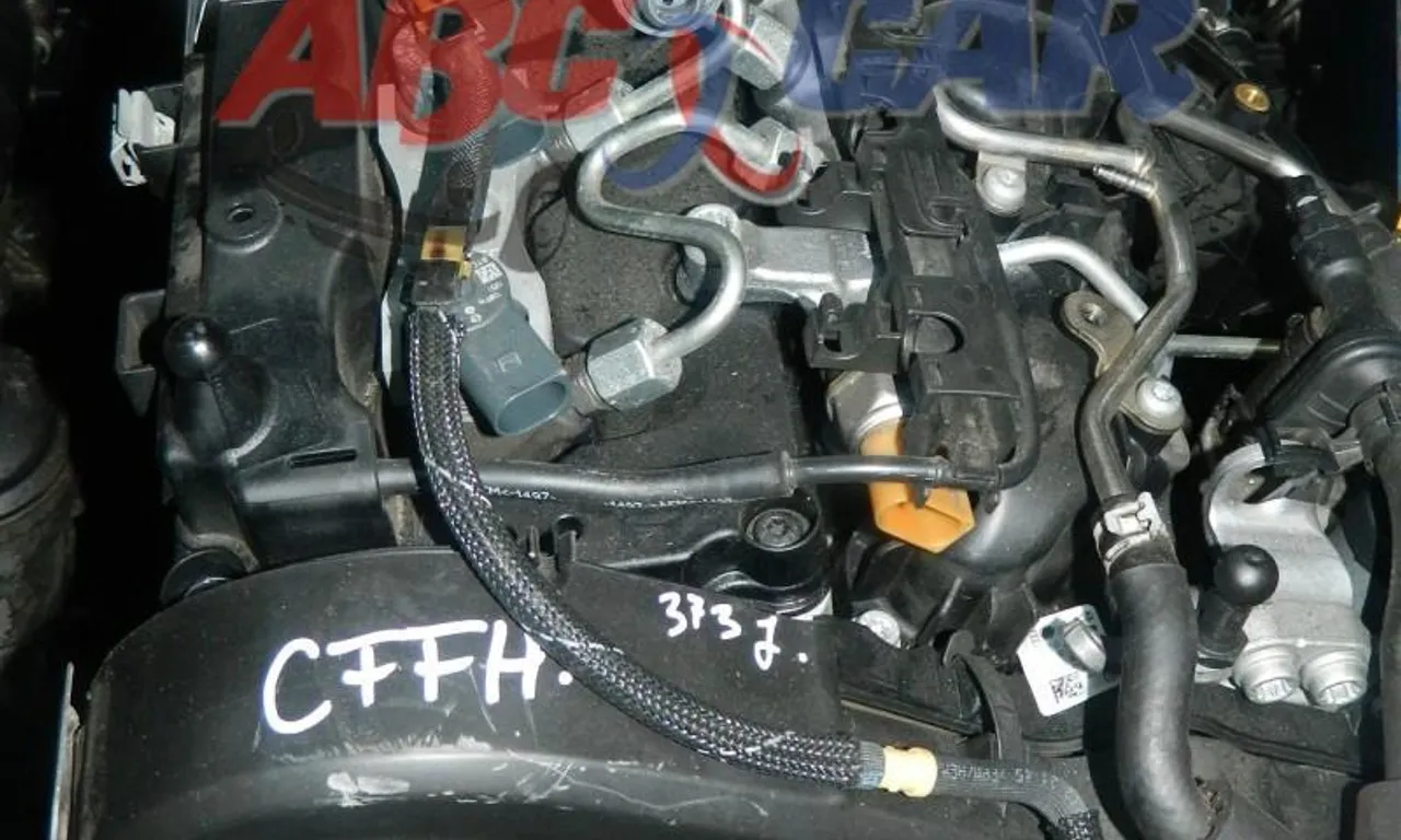 Motor complet VOLKSWAGEN GOLF ALLTRACK VII Variant 2014-2020