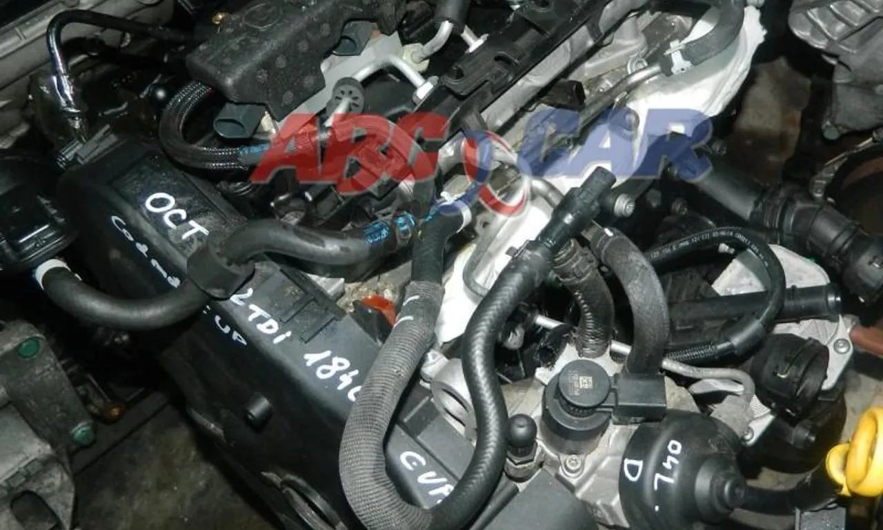 Motor complet VOLKSWAGEN GOLF ALLTRACK VII Variant 2014-2020