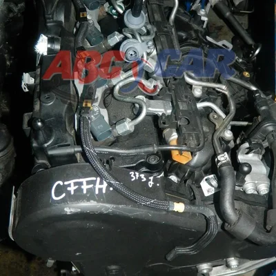 Motor complet VOLKSWAGEN GOLF ALLTRACK VII Variant 2014-2020, vedere frontata