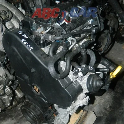 Motor complet VOLKSWAGEN GOLF ALLTRACK VII Variant 2014-2020 CLH, vedere frontata