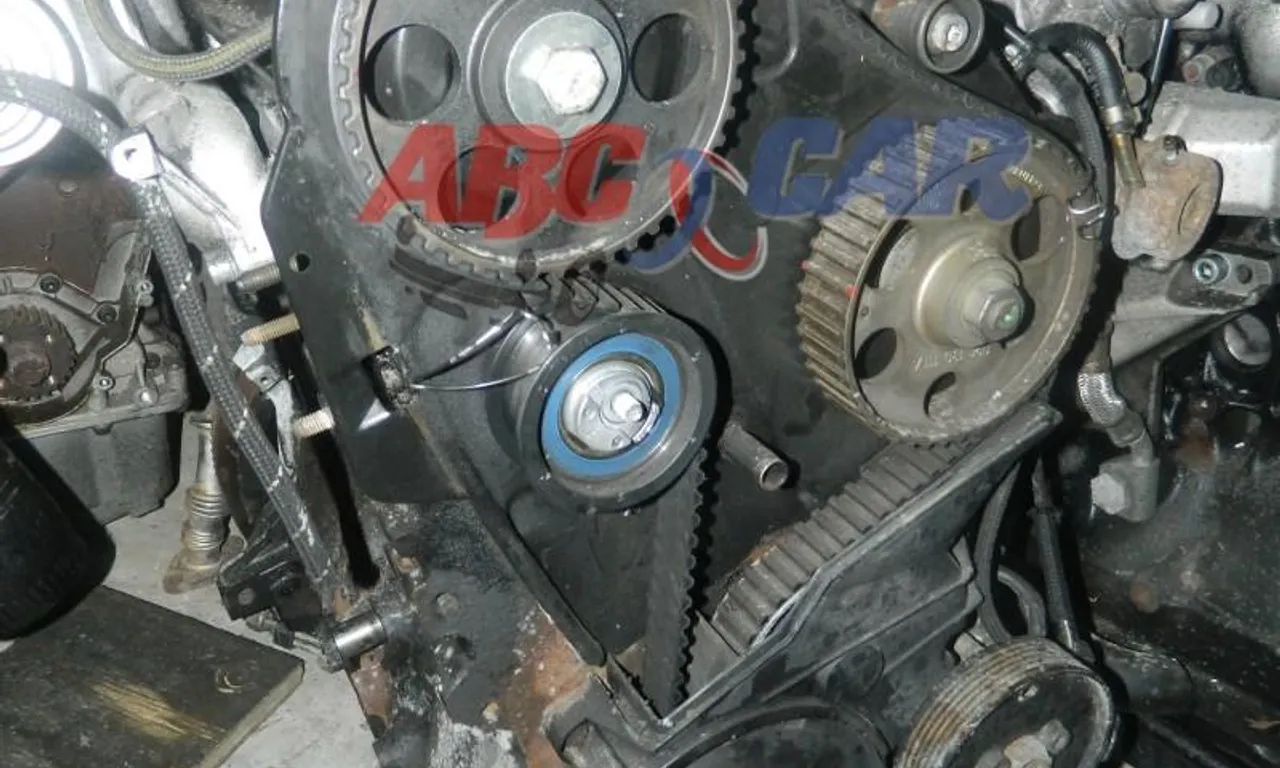 Motor complet VOLKSWAGEN GOLF ALLTRACK VIII 2020-1997