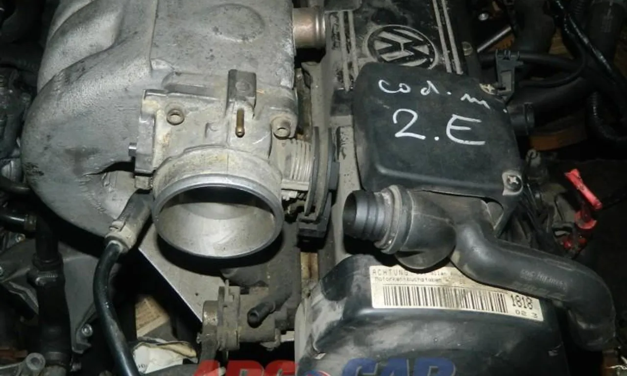 Motor complet VOLKSWAGEN GOLF ALLTRACK VIII 2020-1997