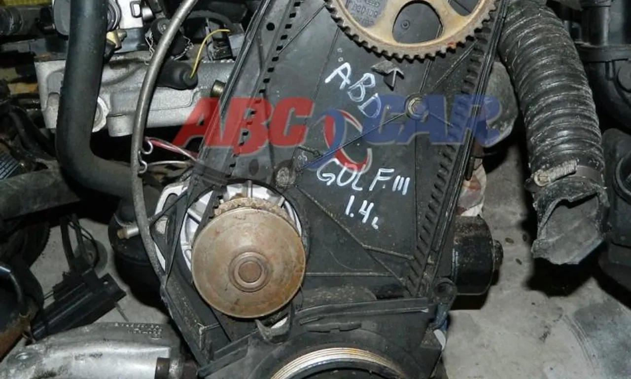 Motor complet VOLKSWAGEN GOLF ALLTRACK VIII 2020-1997