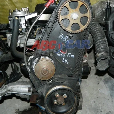 Motor complet VOLKSWAGEN GOLF ALLTRACK VIII 2020-1997 ABD, vedere frontata