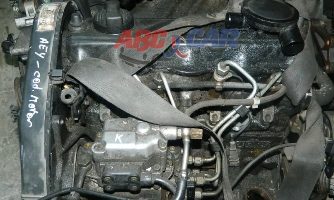 Motor complet VOLKSWAGEN GOLF ALLTRACK VIII 2020-1997