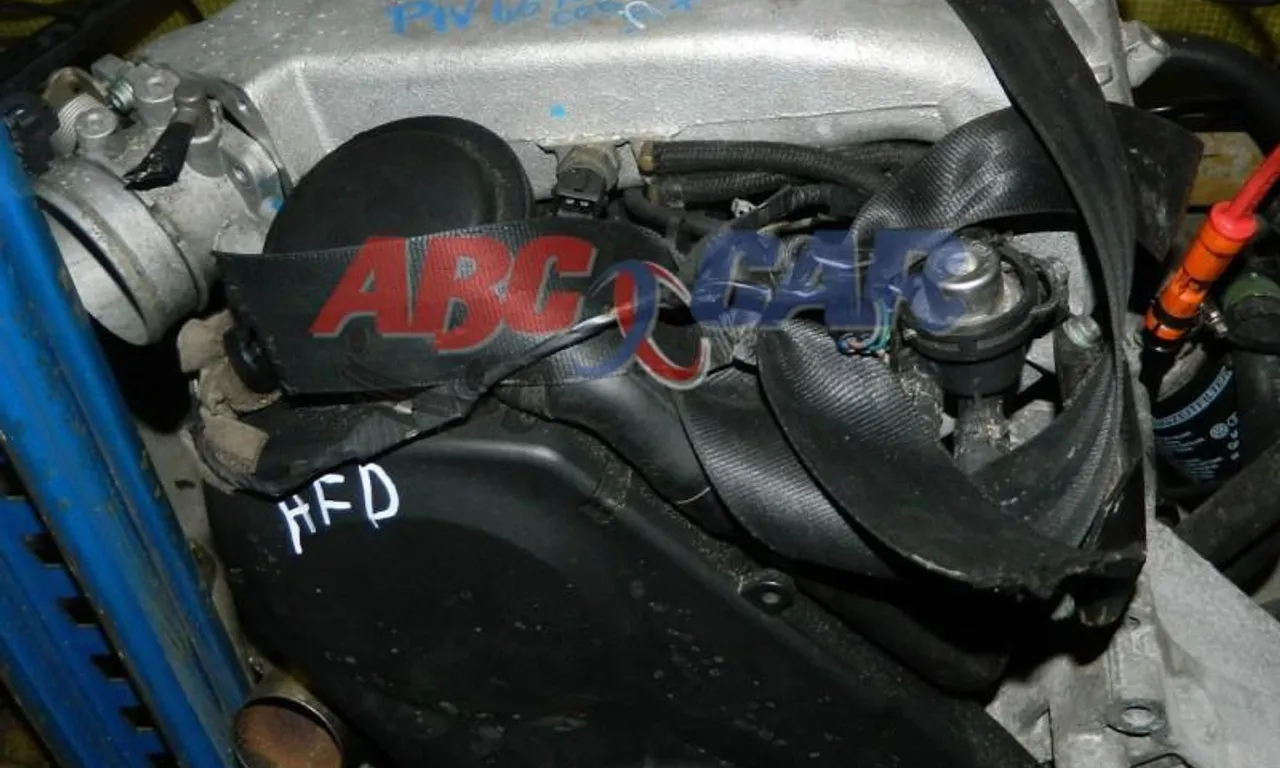 Motor complet VOLKSWAGEN GOLF ALLTRACK VIII 2020-1997