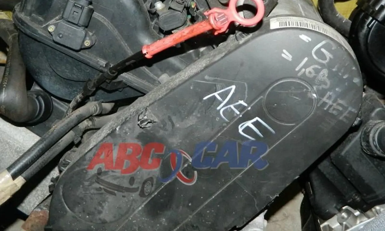 Motor complet VOLKSWAGEN GOLF ALLTRACK VIII 2020-1997