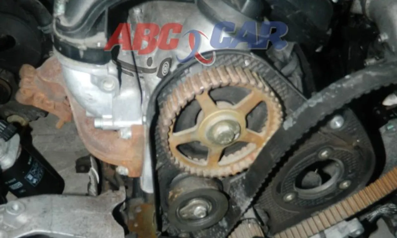 Motor complet VOLKSWAGEN GOLF IV 1997-2008