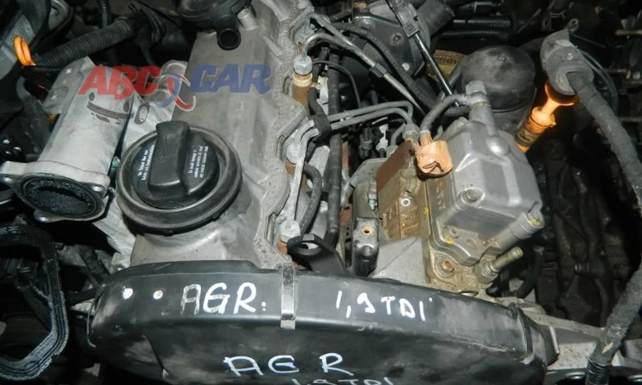 Motor complet VOLKSWAGEN GOLF IV 1997-2008