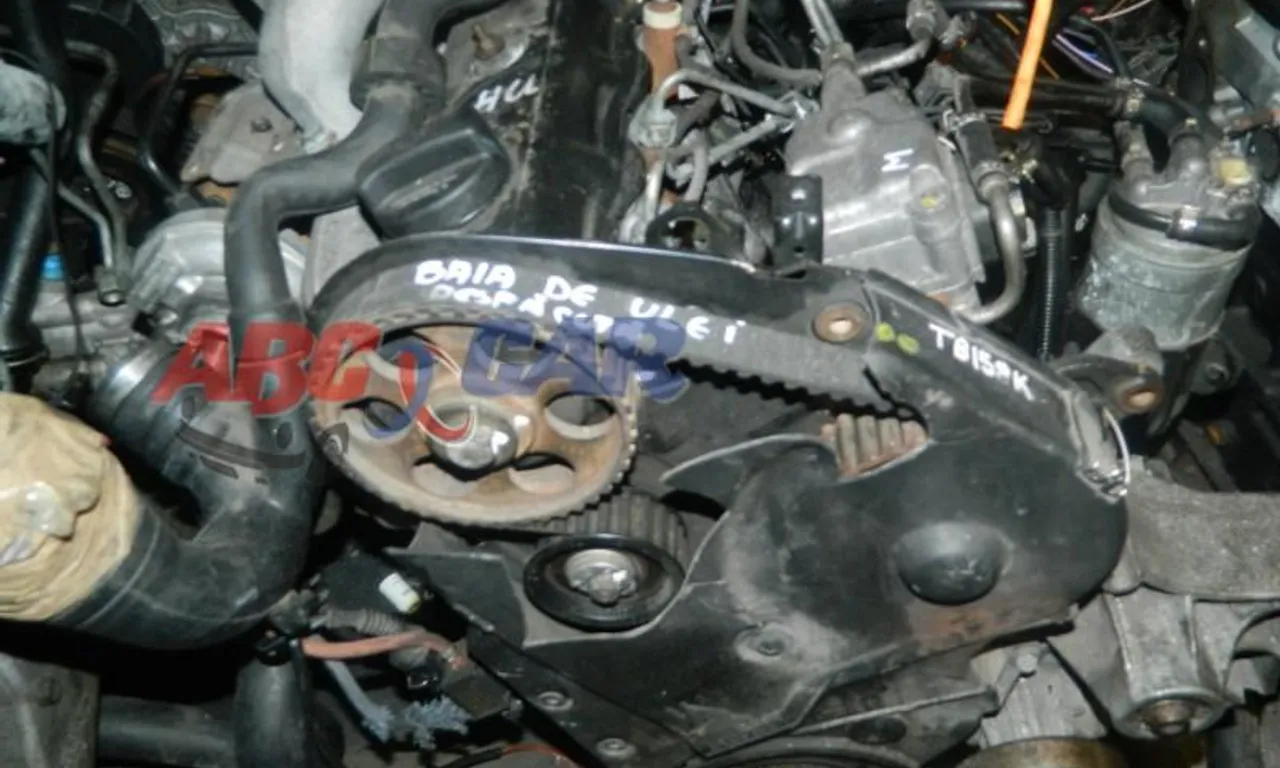 Motor complet VOLKSWAGEN GOLF IV 1997-2008