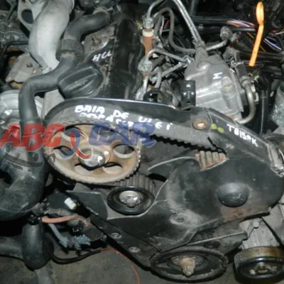 Motor complet VOLKSWAGEN GOLF IV 1997-2008 AHU, vedere frontata