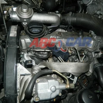 Motor complet VOLKSWAGEN GOLF IV 1997-2008 ALH, vedere frontata